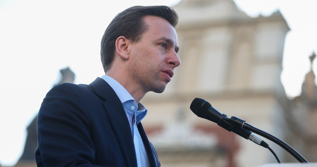 Końskie zaloty PiS do Konfederacji? "Jeśli macie kogoś ciekawego, to go wystawcie. Pozdrawiam"
