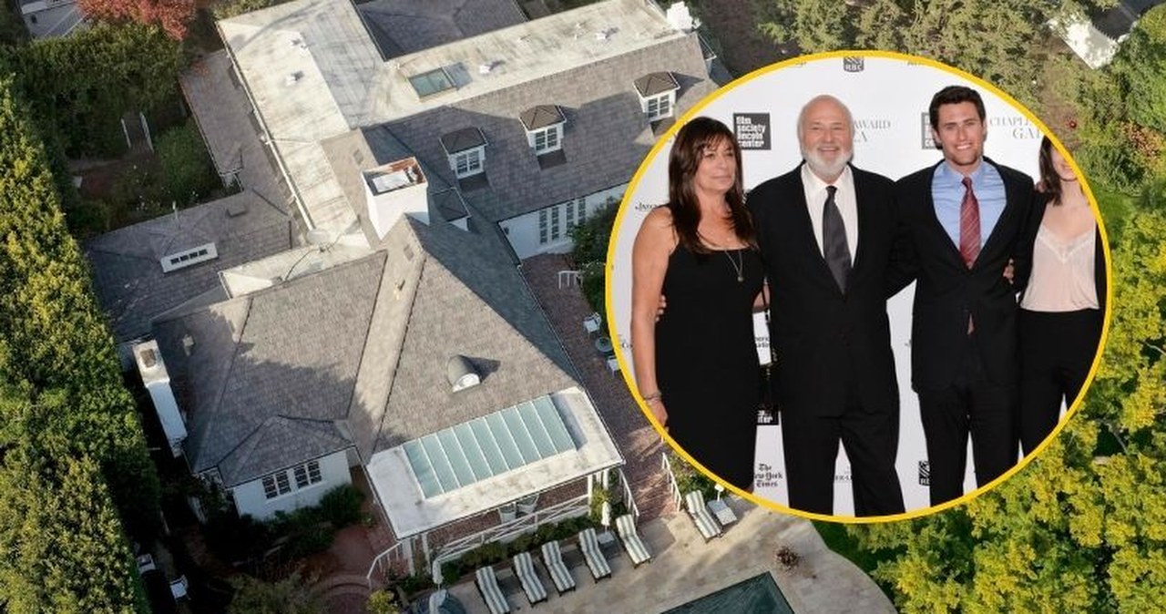 Kłótnia z synem na przyjęciu. Szokujące kulisy śmierci reżysera Roba Reinera i jego żony