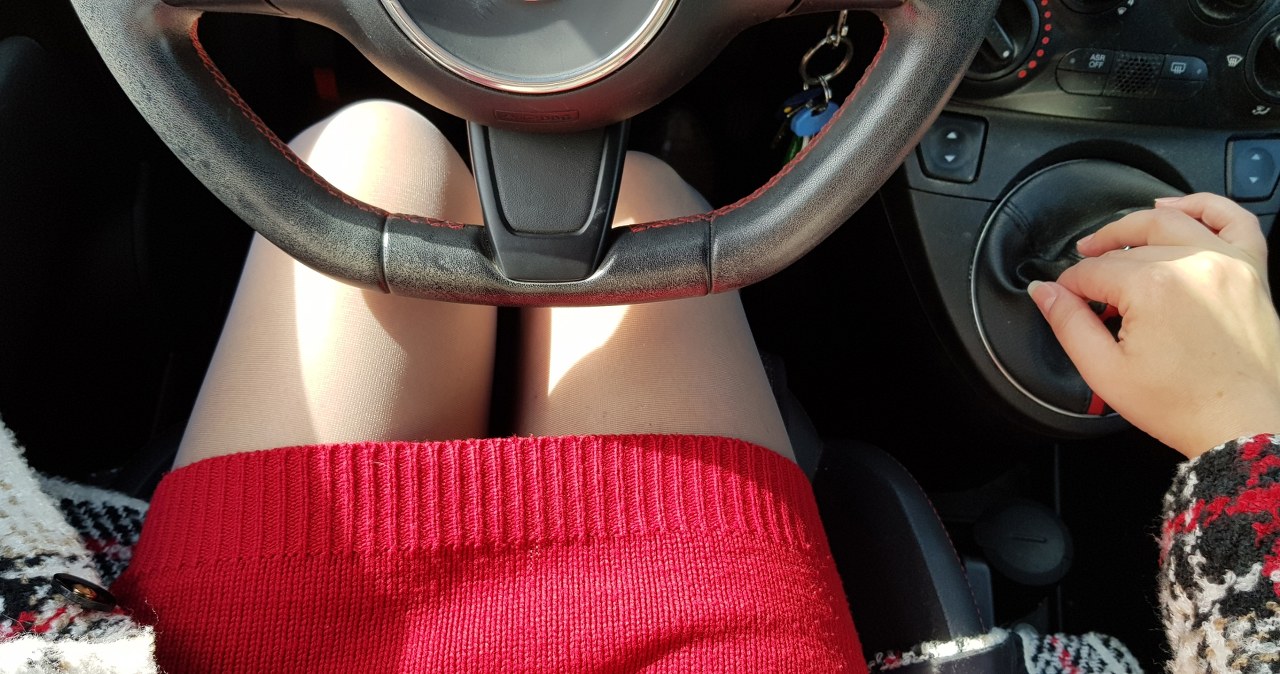 Szokująca sytuacja na drodze. Prowadziła auto mając 3 promile alkoholu, jej koleżanka dwa