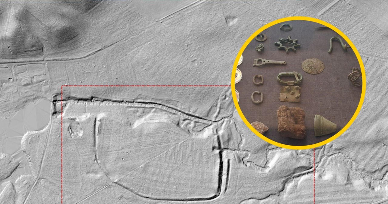 Pozostałości wymarłego miasta ukryte w lesie. Wyjątkowe odkrycie archeologów