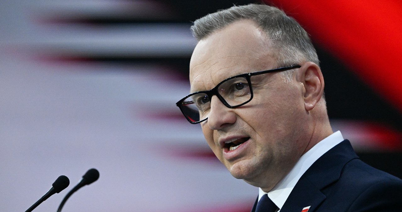 Andrzej Duda o swojej przyszłości. Prezydent coś sugeruje?