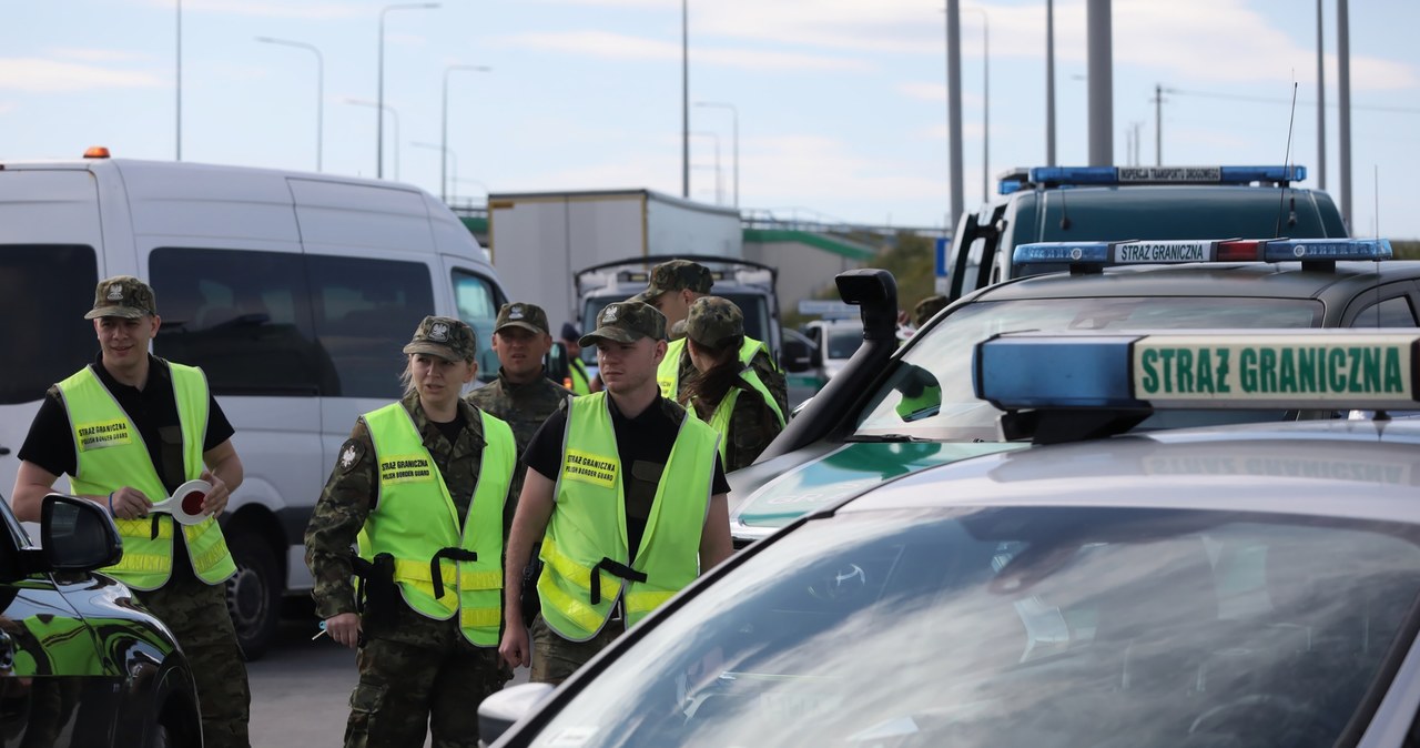 ​RCB wysłało alert na całą Polskę. Chodzi o granice