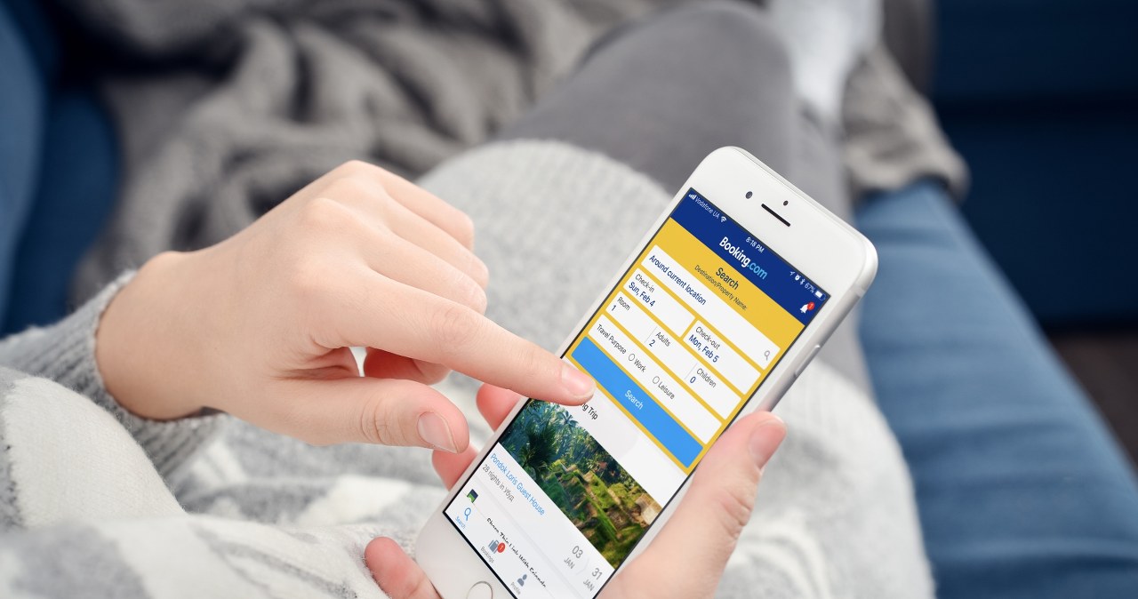 ​Hakerzy przejmują rezerwacje na Booking.com. Tysiące klientów na celowniku