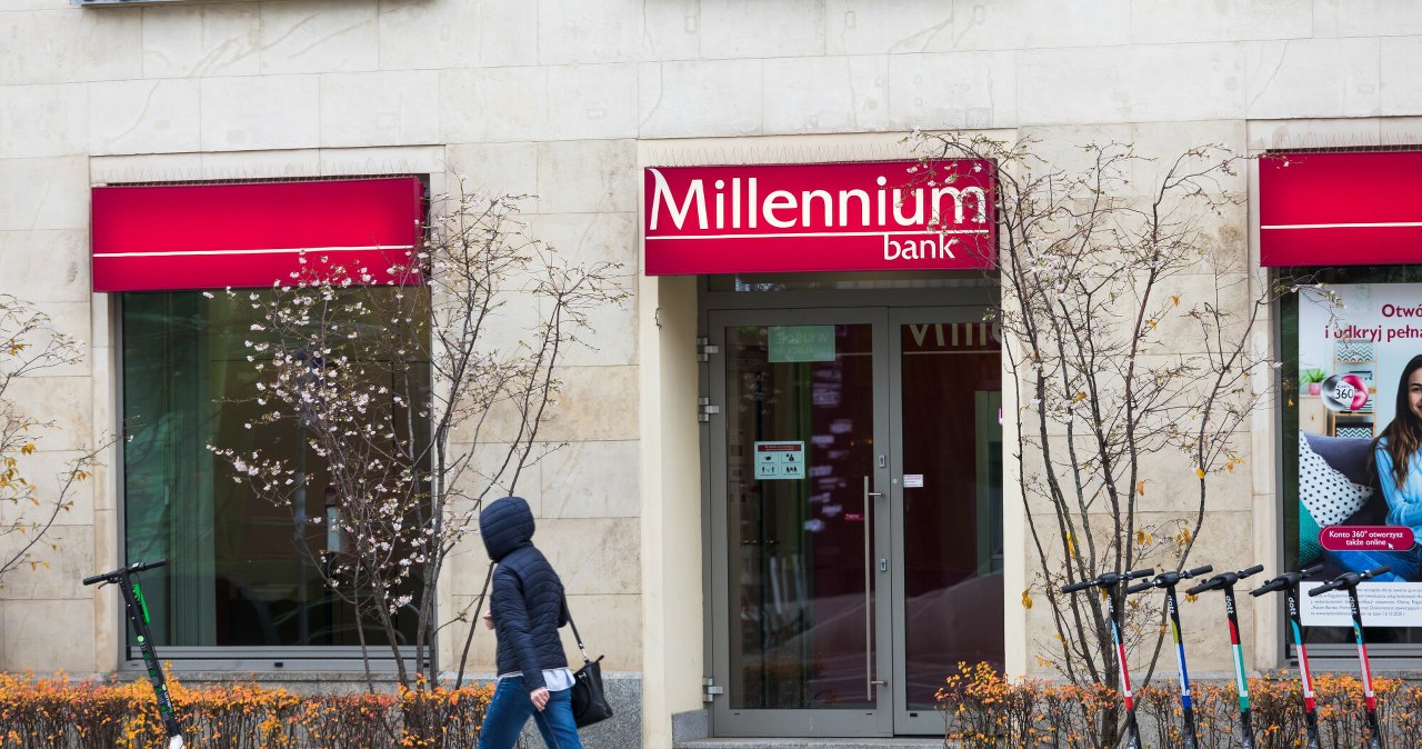 Awaria w Banku Millenium. Najnowszy komunikat