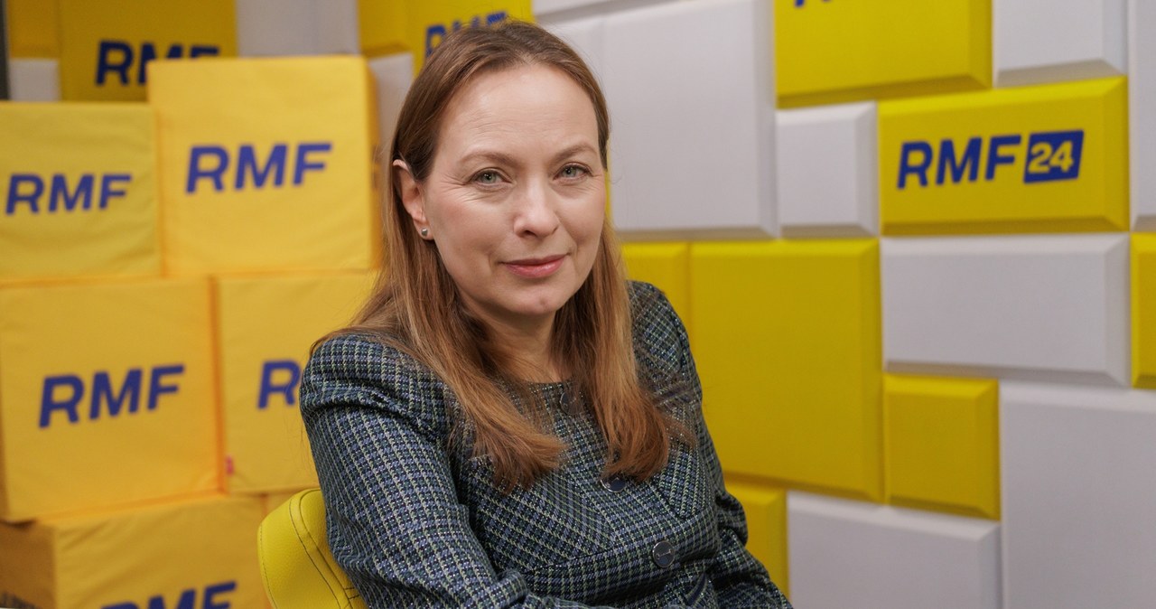 Katarzyna Pełczyńska-Nałęcz: Rosyjskie drony nie błądziły po Polsce, tylko tutaj zmierzały