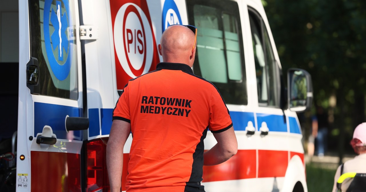 Od kiedy kamizelki nożoodporne w karetkach pogotowia? Decyzja zapadła