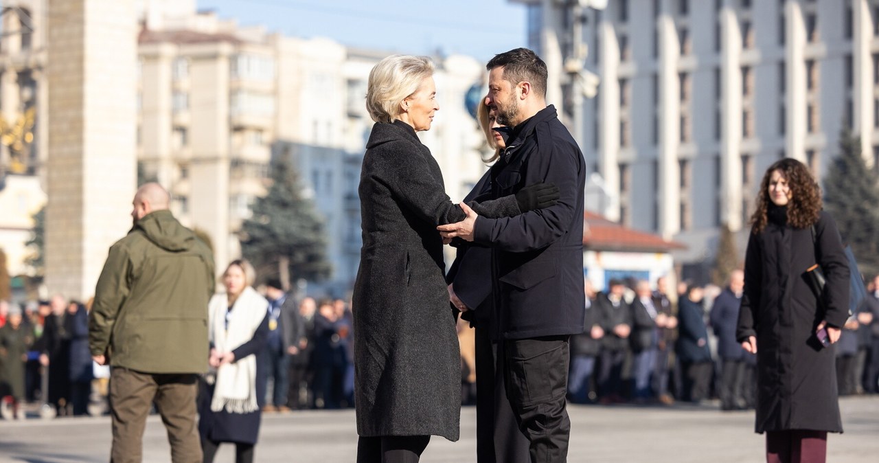 KE zaprzecza doniesieniom ws. propozycji dla Ukrainy