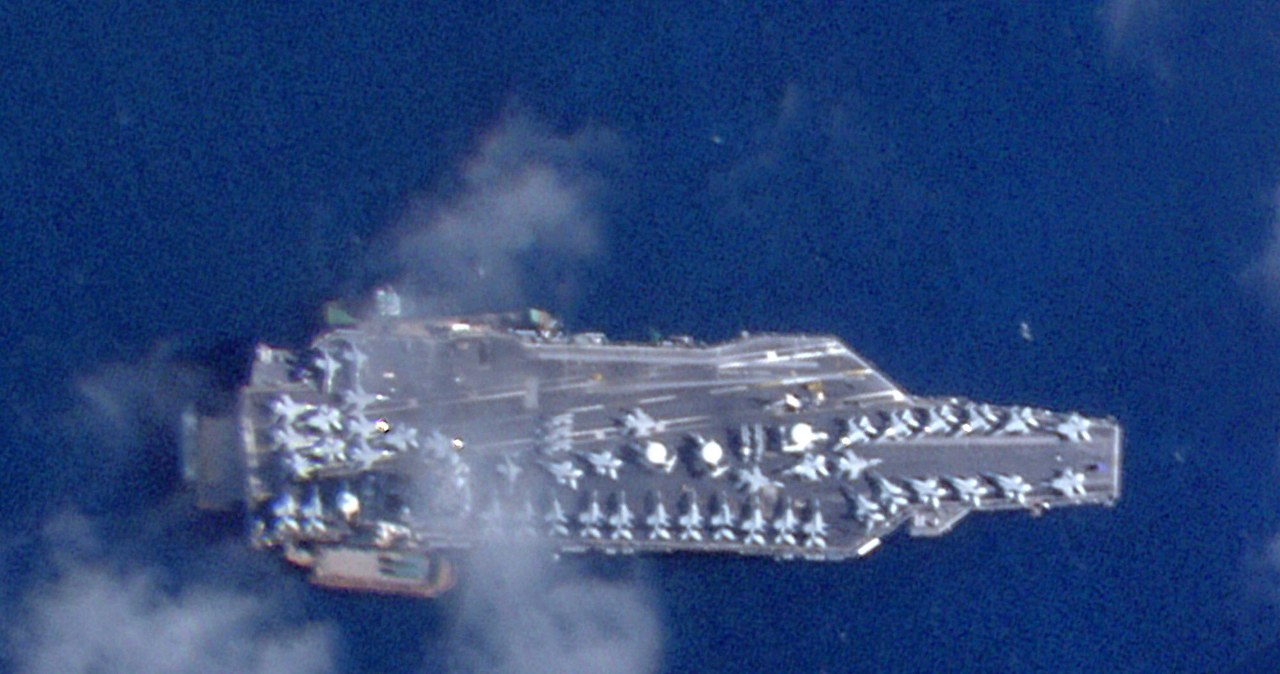 Amerykański personel opuszcza Bliski Wschód. Czy to preludium wojny z Iranem?