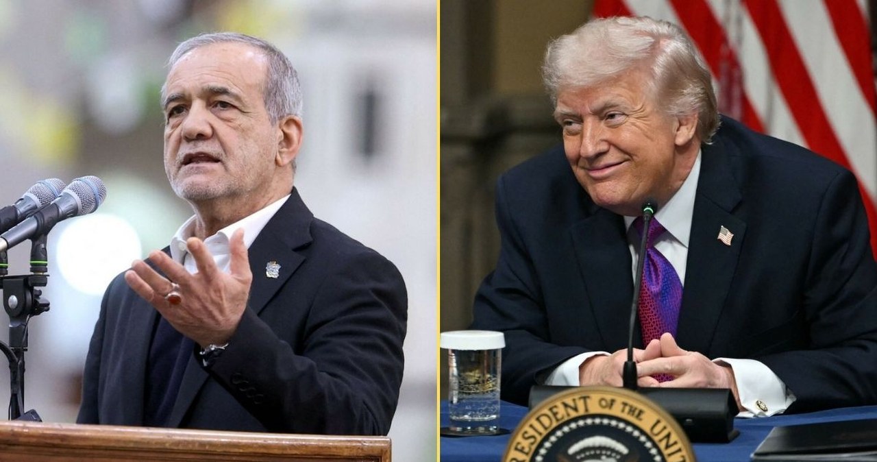 Prezydent Iranu przeprasza, armia USA liczy straty, a Trump żąda kapitulacji