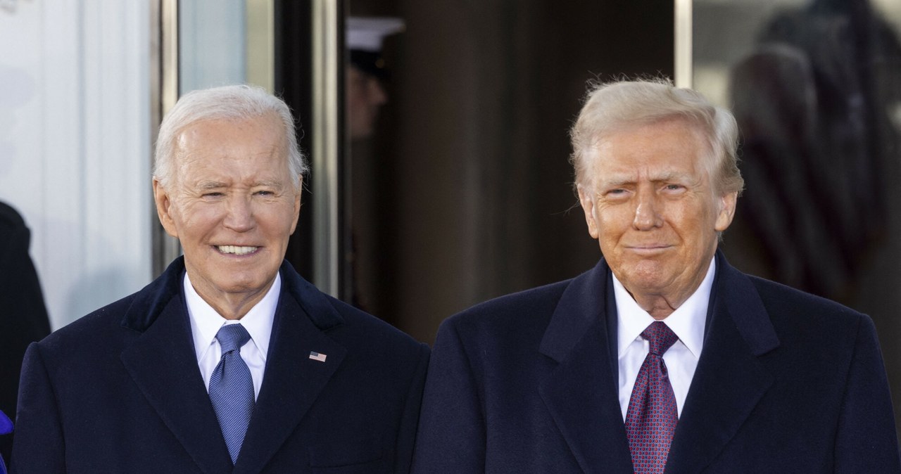 Zemsta Trumpa na Bidenie. "Joe, zostałeś zwolniony"