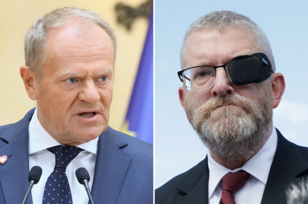 Konfederacja Brauna idzie jak burza? Nowy sondaż wyborczy przynosi niespodziankę