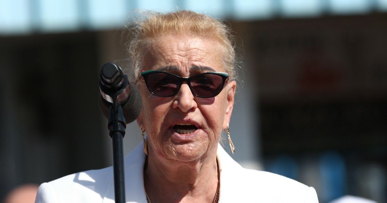 Henryka Krzywonos zaapelowała do Karola Nawrockiego: Przypominam...