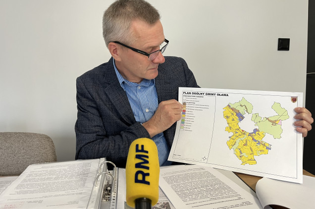 „Śmierdzące inwestycje” pod Oławą? Mieszkańcy protestują