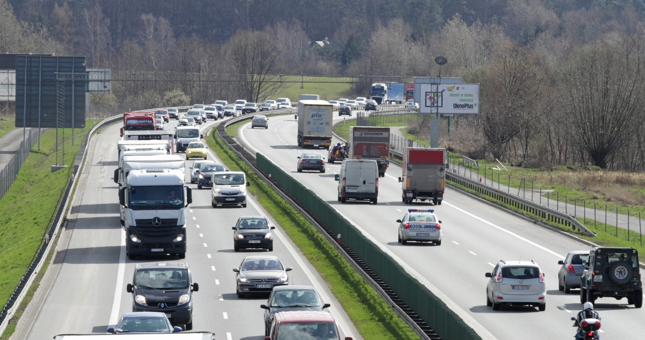 ​Autostrada A4 szersza i bezpłatna. Jest decyzja