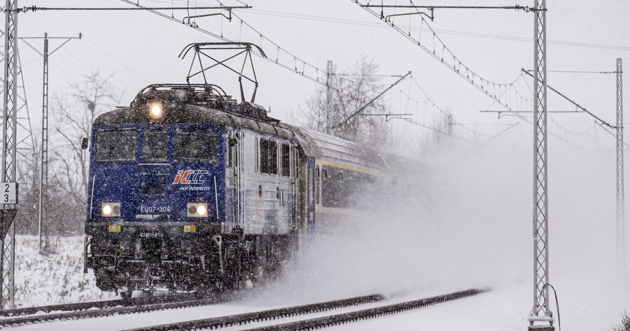 Pociągi nie jeździły tam od sylwestra. Jest nowy komunikat