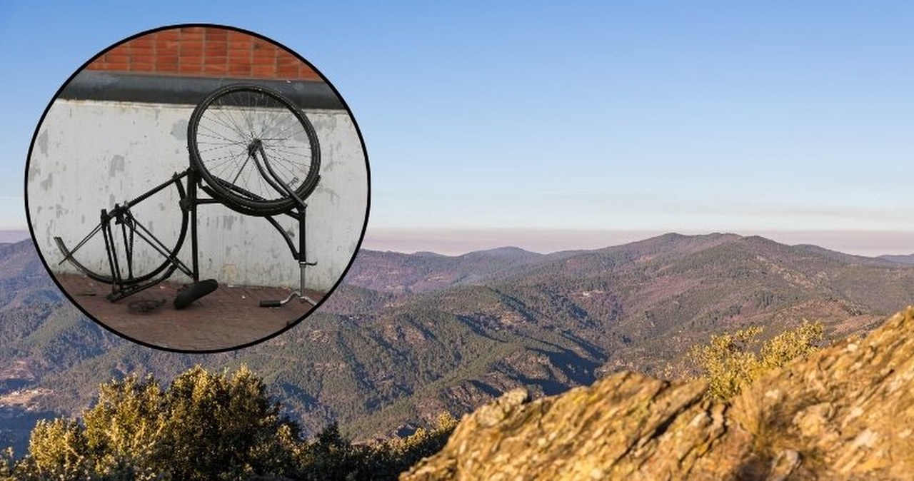 Cudowne ocalenie w górach. 77-latek przetrwał dzięki winu