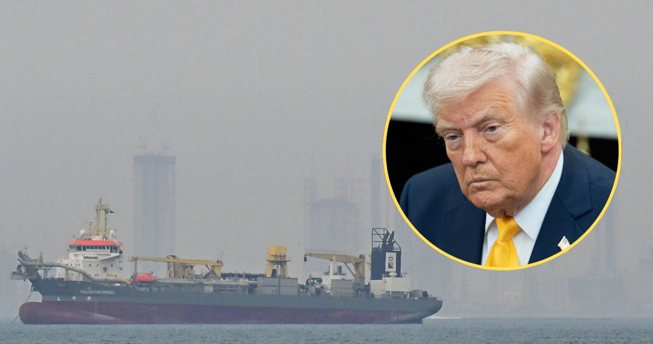 Odblokowanie cieśniny Ormuz. Zdaniem Trumpa to "prosty manewr", eksperci mówią, że nie
