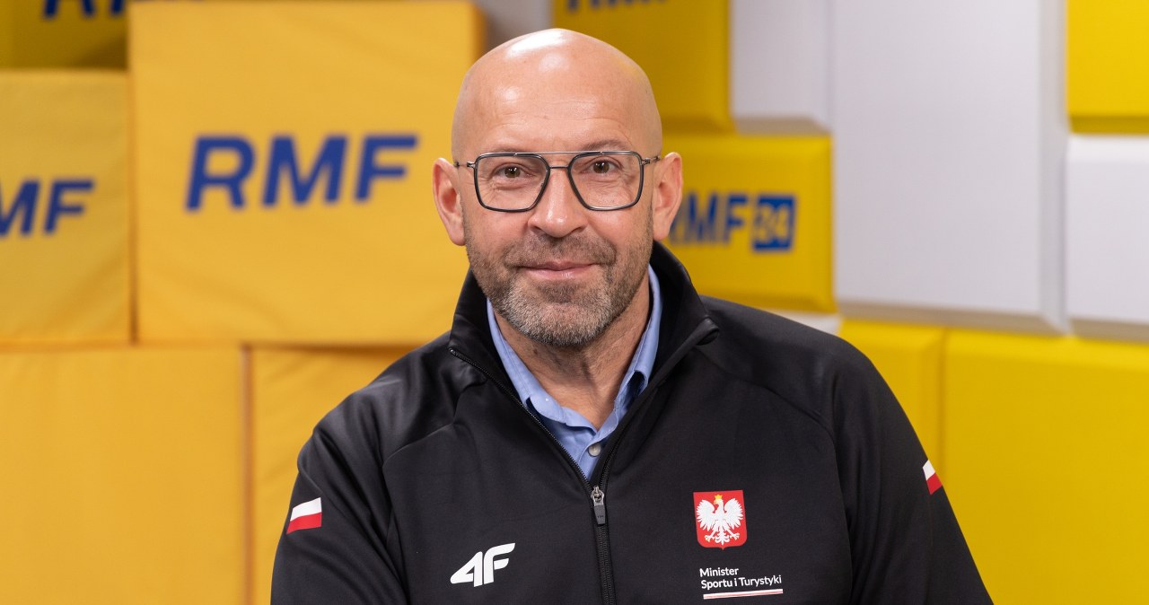Minister sportu: Piesiewicz doprowadza do zamętu na 10 dni przed igrzyskami