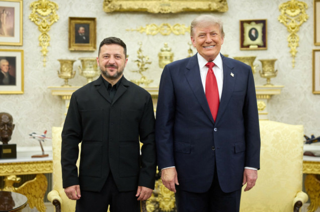 Przełom w wojnie w Ukrainie? Zełenski informuje o ważnej zgodzie USA