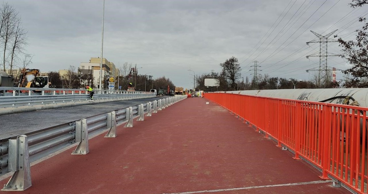 Koniec korków na jednej z najbardziej obciążonych tras w Polsce