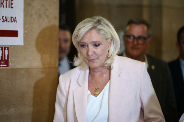 Sąd zdecydował w sprawie Marine Le Pen. Będzie miała szansę na prezydenturę?