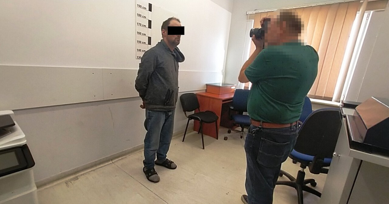 Podpalenie zabytkowej kamienicy. 40-latek z zarzutami