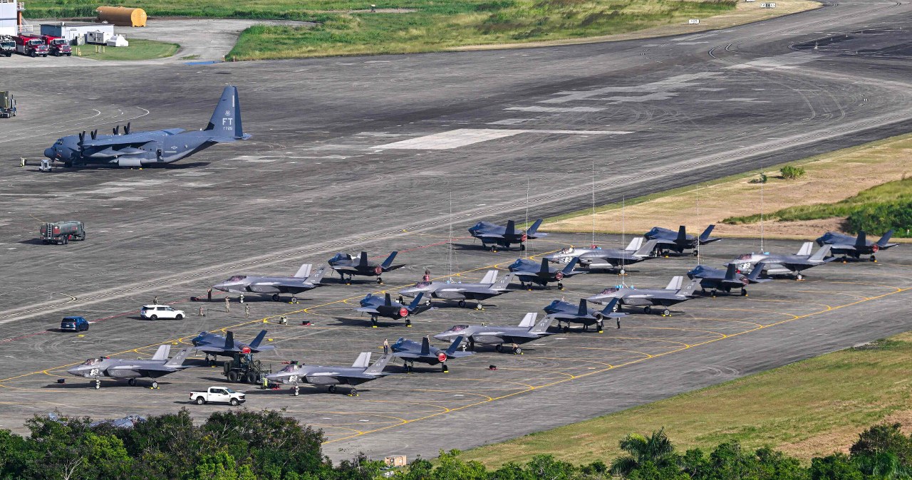 Niepokojące doniesienia z Portoryko. Do czego przygotowują się USA?