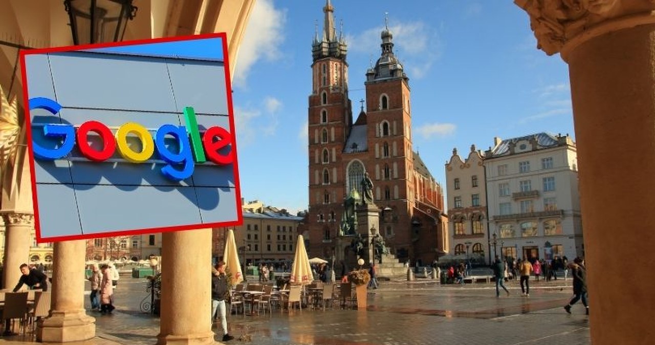 Google otwiera drugie biuro w Krakowie. Kilkaset nowych miejsc pracy