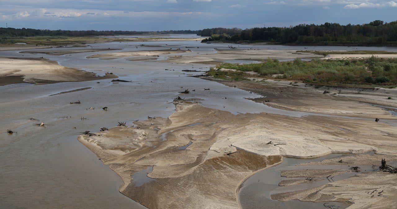 Dramatyczna sytuacja na Wiśle. Zanotowano historyczny stan wody