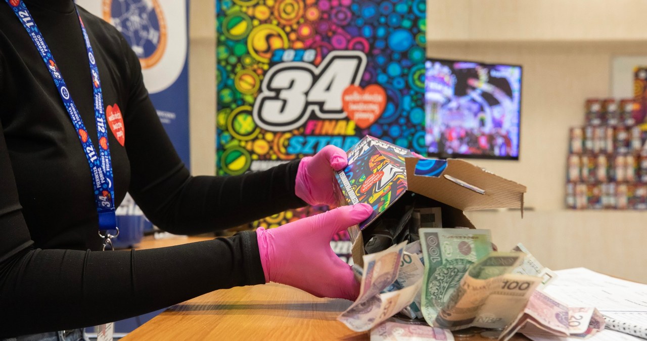 Tyle wskazuje licznik WOŚP 2026. Zebrano kosmiczną kwotę!