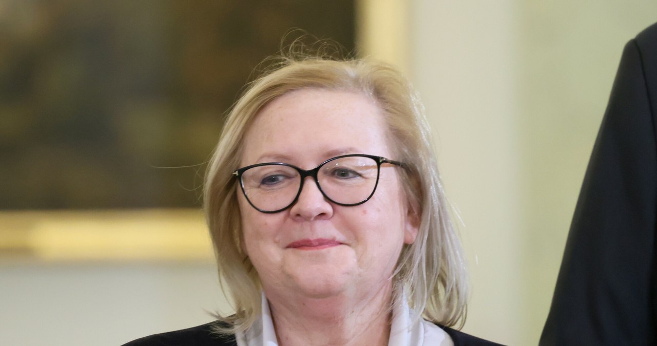 Sędziowie TS żądają zajęcia się uchyleniem immunitetu Małgorzaty Manowskiej