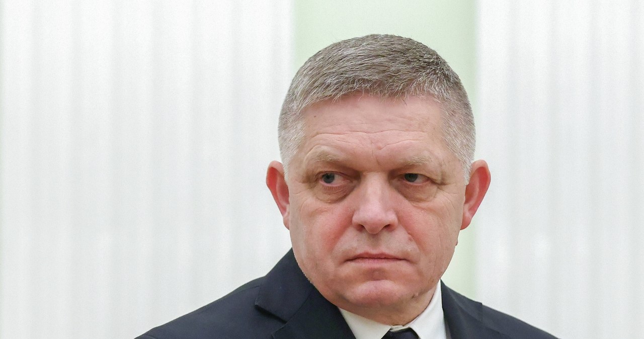 "Nie idę na żadną paradę wojskową". Fico o spotkaniu z Putinem w Moskwie