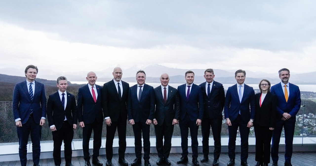 Ukraina w nowym sojuszu. Wzrok zwrócony na Północ