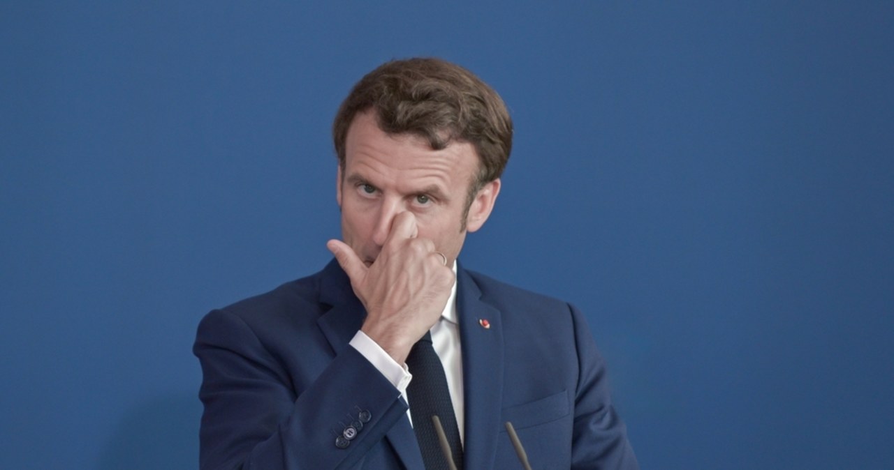 Macron chce grać ostro. UE szykuje odwet na cyfrowych gigantach