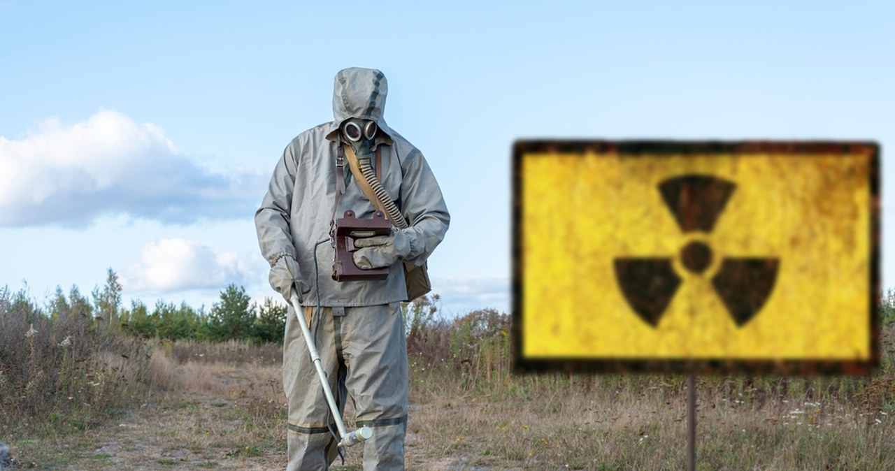 Trzech Chińczyków próbowało kupić uran i przewieźć przez Rosję