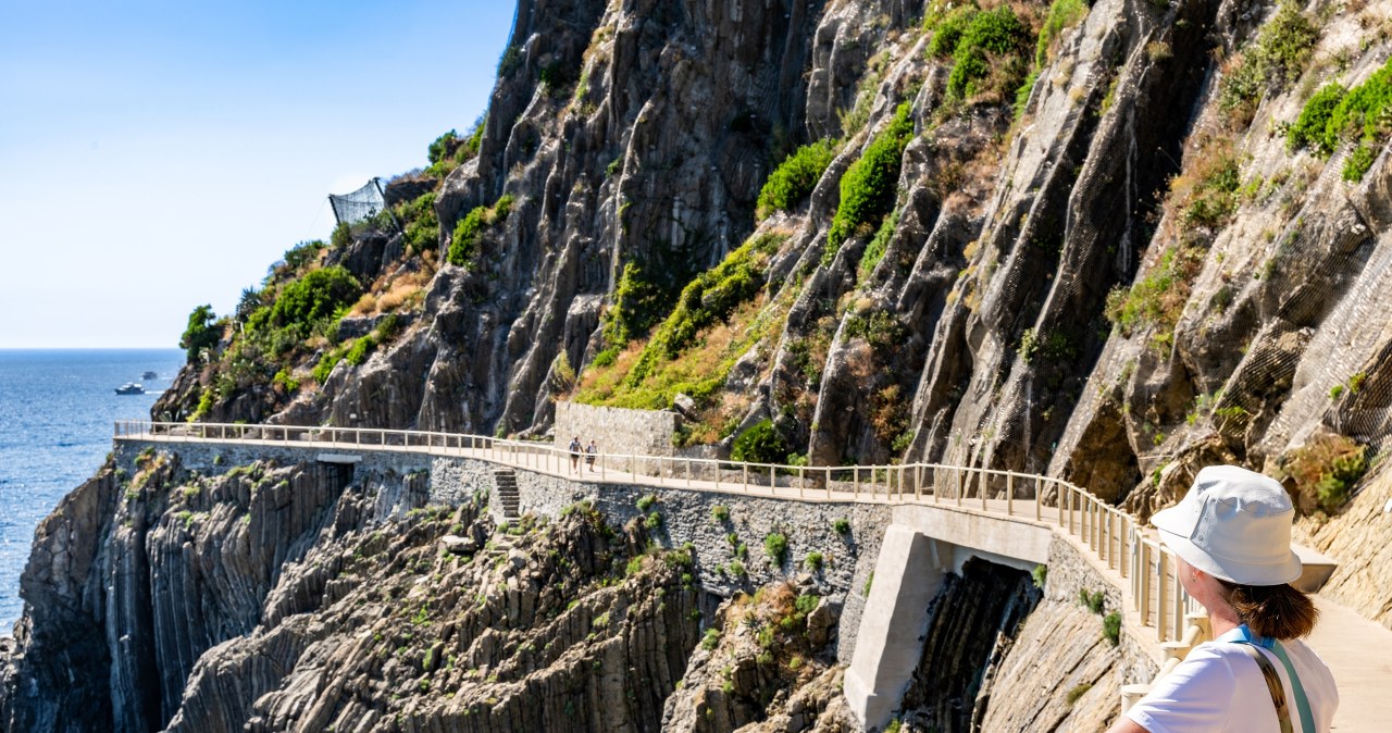 ​Polka zginęła we Włoszech. Poślizgnęła się na skałach