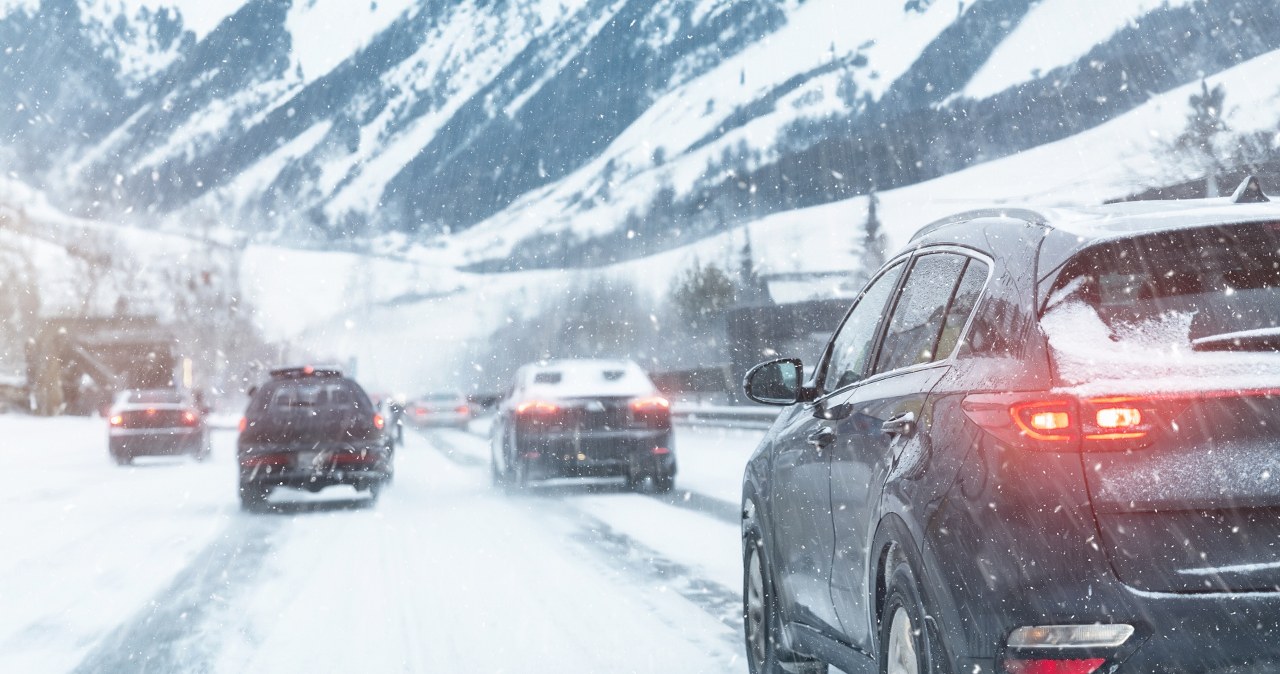 Zimowa burza w listopadzie. Synoptycy ostrzegają przed paraliżem