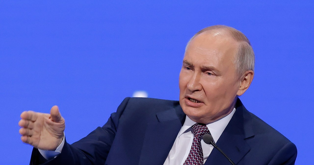 Rozmowa Trump-Putin. Wersja Kremla
