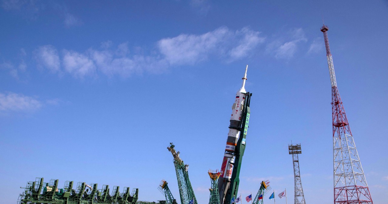 Wielka awaria Bajkonuru. Rosja nie może wysłać ludzi w kosmos