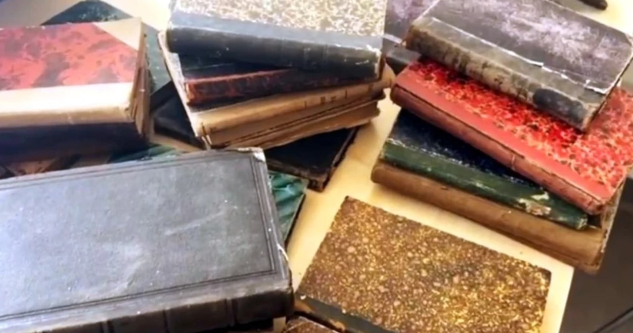 "Na zlecenie Rosjanina". Nowe fakty ws. głośnej kradzieży starodruków