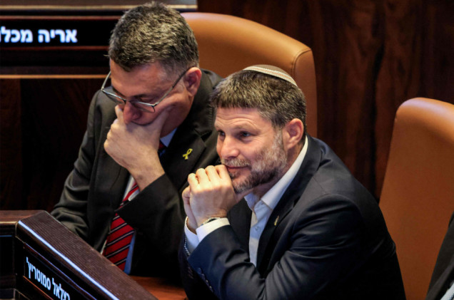 „Judaizacja” północy i południa Izraela. Kontrowersyjny plan ministra