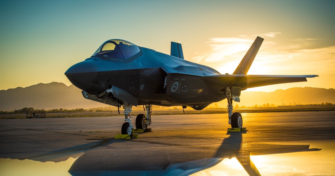 Turcja chce myśliwce F-35, ale Ameryka stawia ultimatum