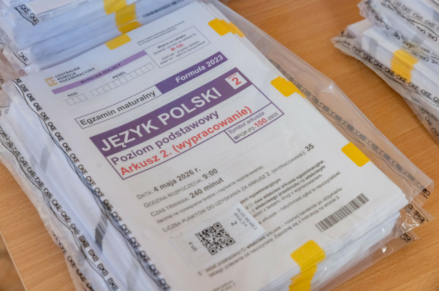 Matura 2026/2027. Co zmieni się na egzaminie w nowym roku szkolnym?