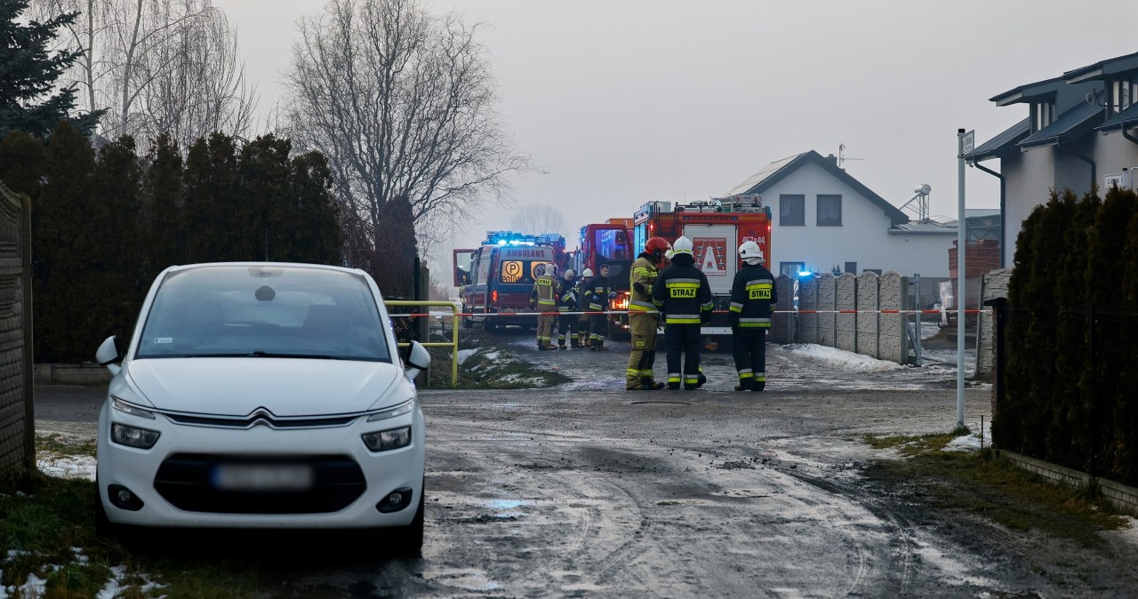Tragedia w Myjomicach. Prokuratura wyjaśnia przyczyny dramatu