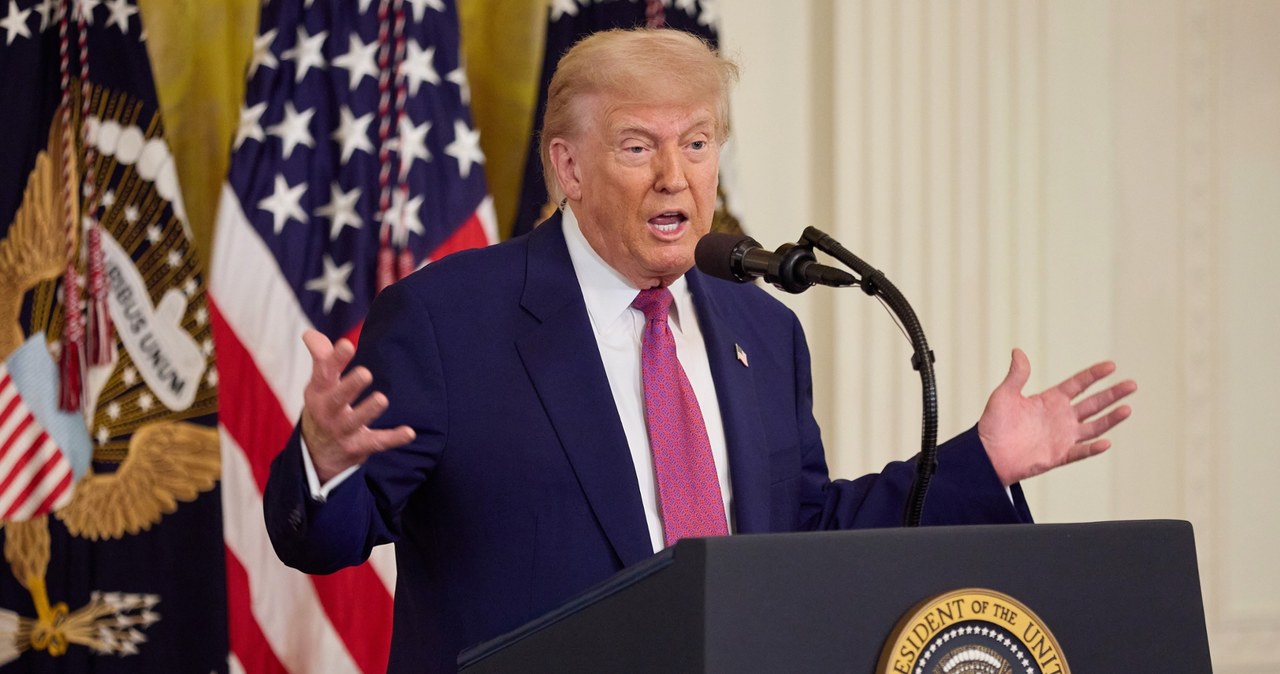 Trump rozczarowany. "Można było zawrzeć układ"