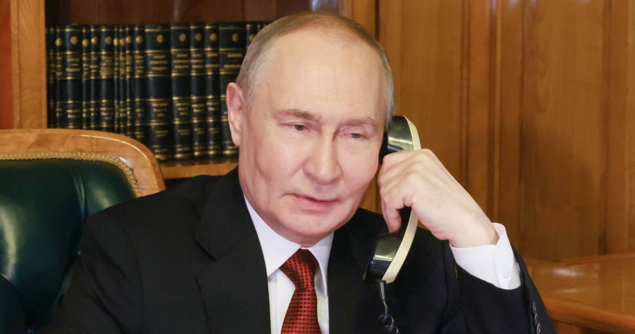 Putin w nocy wydał rozkaz. "Czekał, aż temperatury spadną"