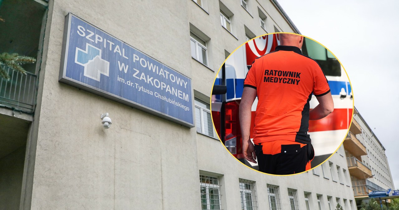 Kolejny atak na ratowników w Zakopanem. Wyjątkowa zuchwałość