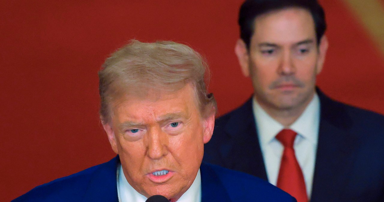 "Akt wojny". Republikanin wzywa Trumpa do reakcji na naruszenie polskiej przestrzeni powietrznej