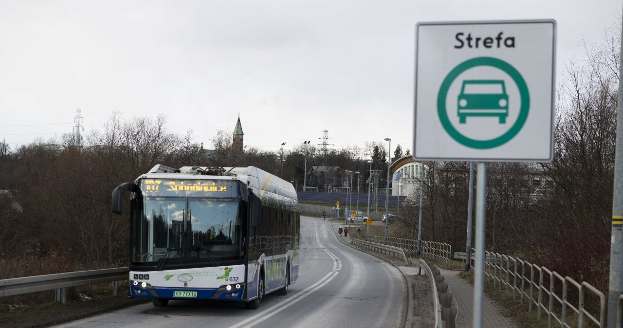 Podano, ile pieniędzy zebrał do tej pory Kraków za wjazd do SCT