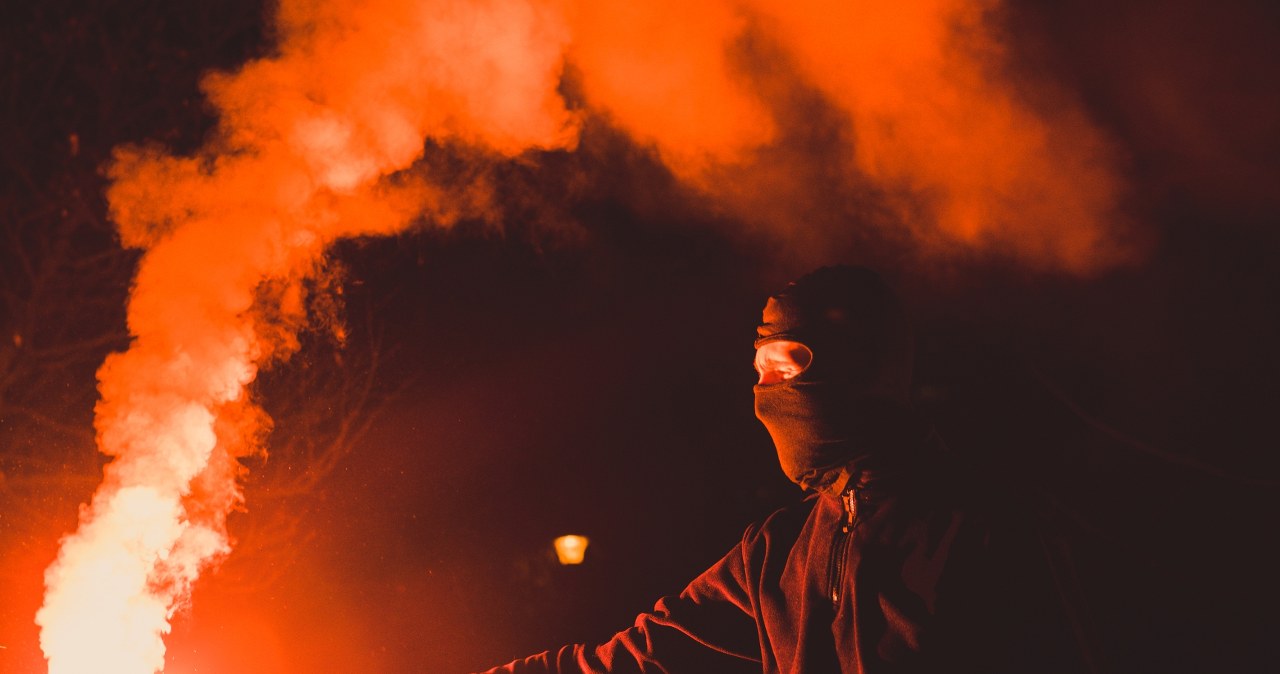 Pobicie hiszpańskich kibiców. Jest decyzja ws. funkcjonariuszki SW